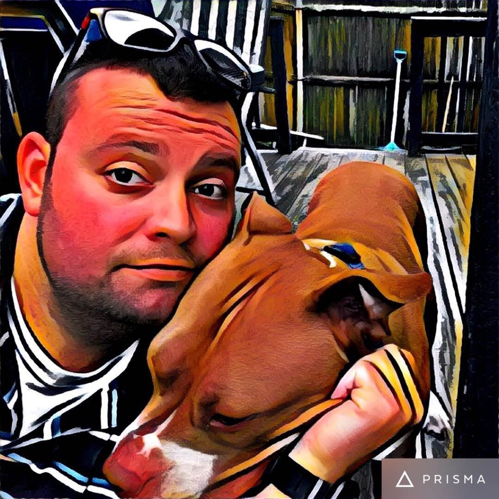 Meet Your Posher, Dustin